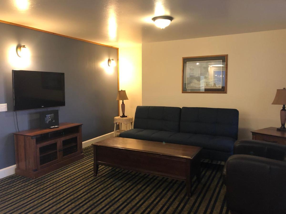 Pacific Reef Hotel & Light Show Gold Beach Esterno foto