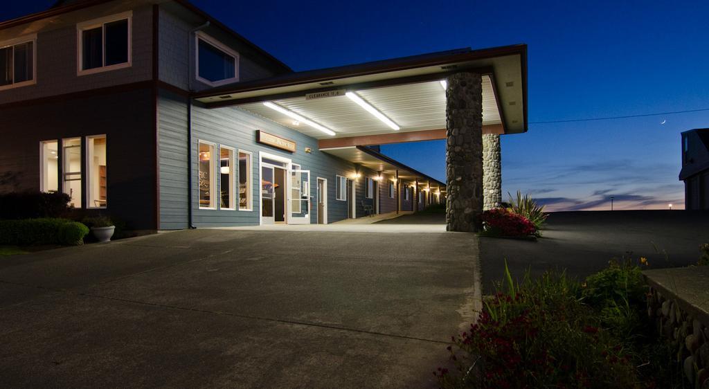 Pacific Reef Hotel & Light Show Gold Beach Esterno foto