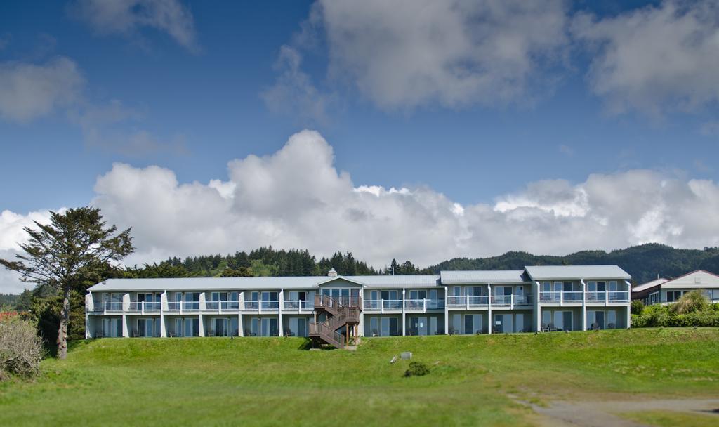 Pacific Reef Hotel & Light Show Gold Beach Esterno foto