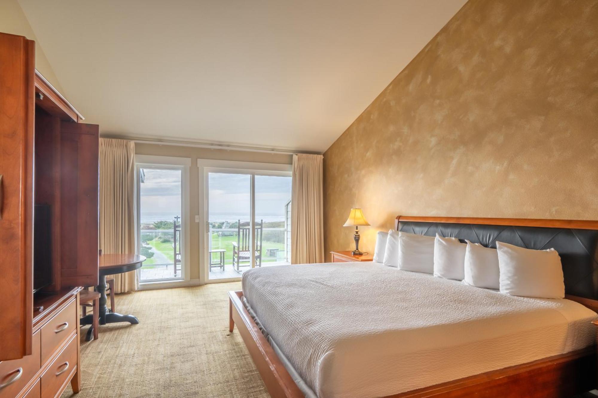 Pacific Reef Hotel & Light Show Gold Beach Esterno foto