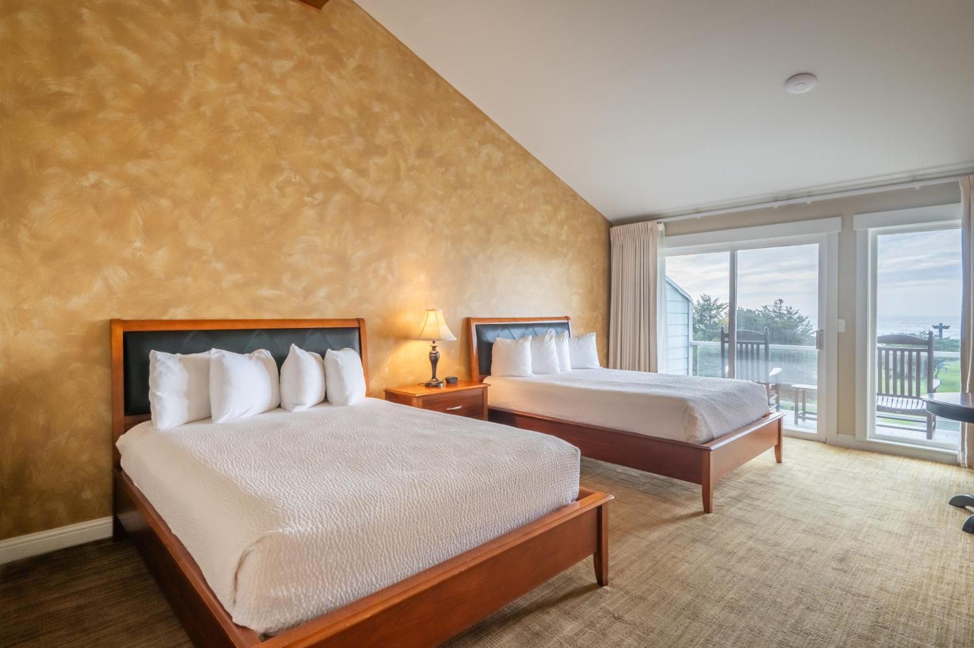 Pacific Reef Hotel & Light Show Gold Beach Esterno foto