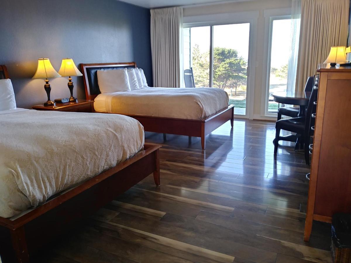 Pacific Reef Hotel & Light Show Gold Beach Esterno foto